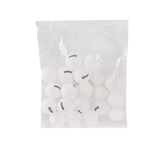 Набір м'ячів для настільного тенісу TT24186 40 мм, 20 штук у пакеті (6900069414791) МІКС - фото 2