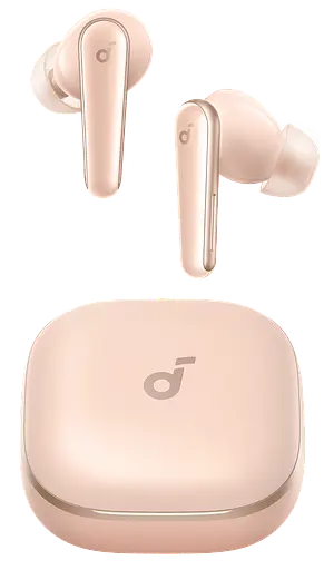 Гарнітура SoundСore Liberty 5 Pink Anker teh0026561 - фото 3