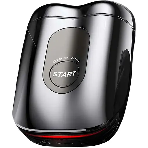 Електробритва Metz SuperCar Shaver Black (MZCP021-BK)