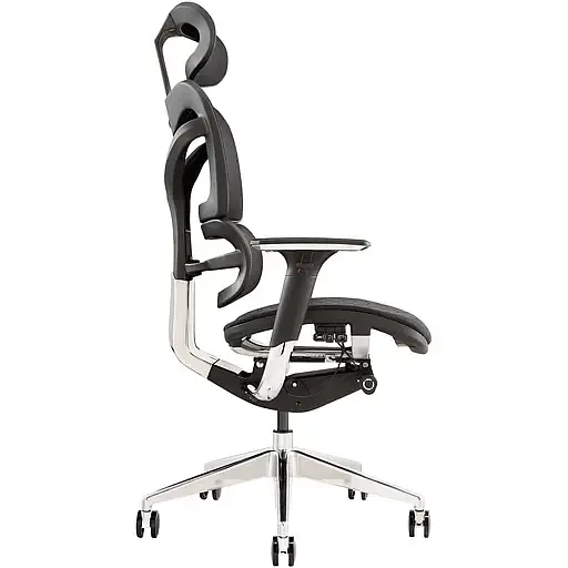 Офисное кресло GT Racer X-782 (W-51), черное (X-782 Black (W-51)) - фото 3