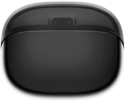 Навушники бездротові Xiaomi Buds 5 Pro чорні (Black) - фото 4