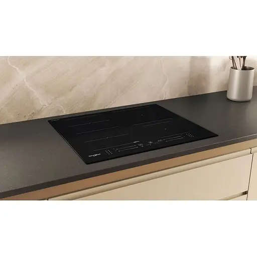 Варочная поверхность Whirlpool WF S5060 CPBF индукционная [138055] - фото 7