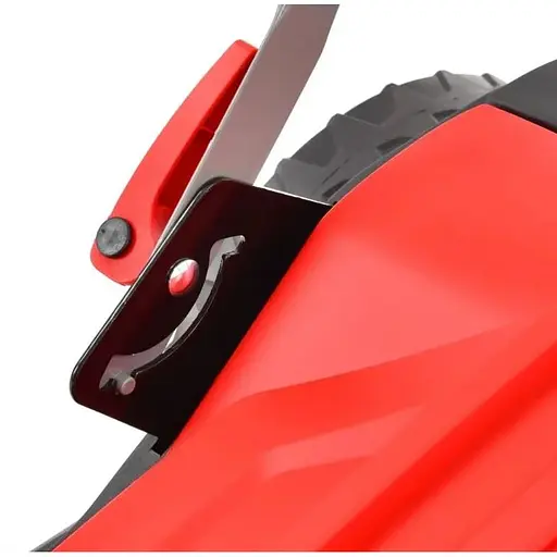 Механічна підмітальна машина HECHT 8065 - фото 2