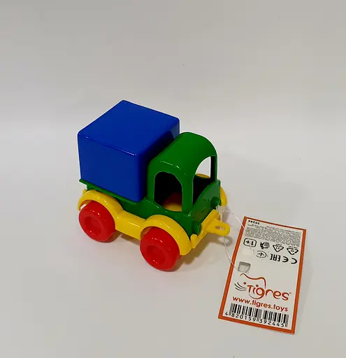 Авто Kid cars 39244 Wader (4820159392445) Вид 3, Зеленый - фото 1