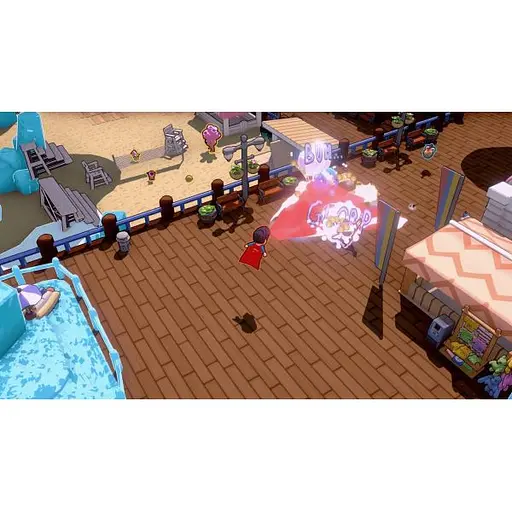 Игра DC's Justice League Cosmic Chaos (английская версия) (Nintendo Switch) - фото 4