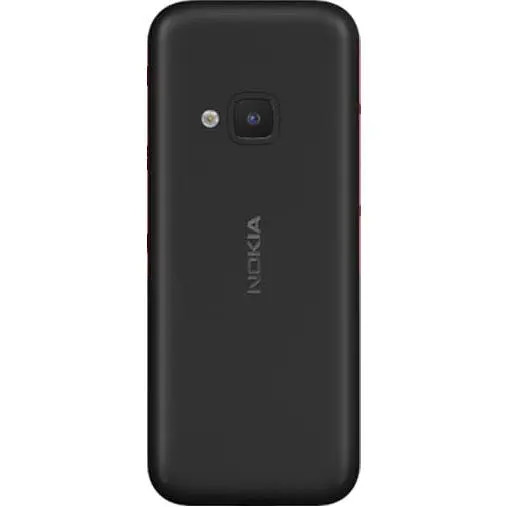 Мобільний телефон Nokia 5310 2024 Black/Red - фото 3