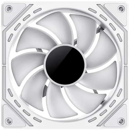 Вентилятор GameMax 120мм FN12A-S2I-RW (FN12A-S2I-RW) - фото 4