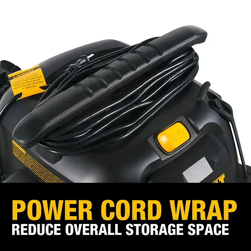 Пилосос промисловий DeWalt мережевий 1050 Вт (DXV20PC) - фото 9