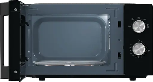 Микроволновая печь Gorenje 17л 700Вт черный - фото 3