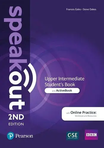 Speak Out. Upper Intermediate Student's Book + Active Book + MyEnglishLab