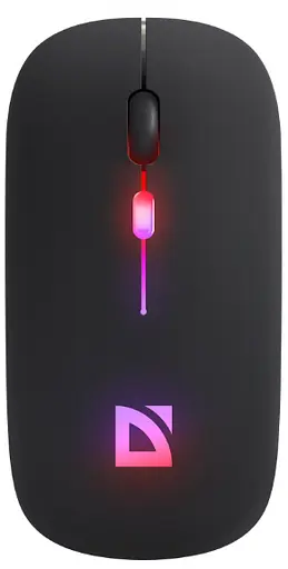 Мышь Defender Touch MM-997 Wireless BLACK (52997)