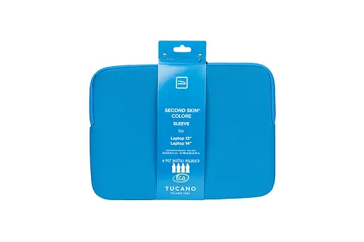 Tucano Чехол Colore 13/14, голубой - фото 9