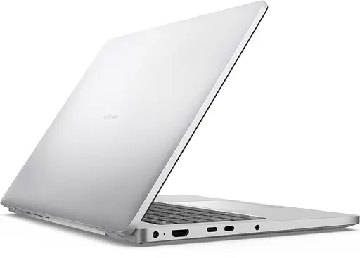 Ноутбук Dell 14 Pro 14 FHD+ IPS AG/AMD Ryzen AI 5 PRO 340/16GB/512GB SSD/AMD Radeon/W11P/Silver (BTO601PC14255UA_W11P) - фото 5
