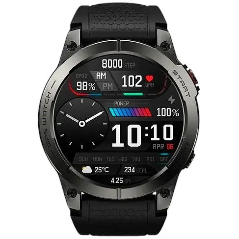 Смарт-часы Zeblaze Stratos 3 Pro с GPS (59599) - фото 3