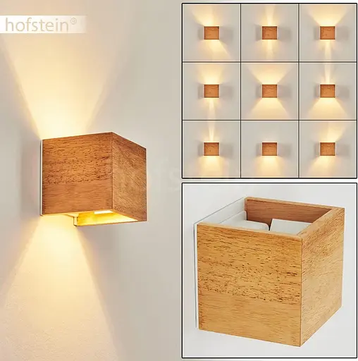 Настенный светильник Badajoz - фото 4