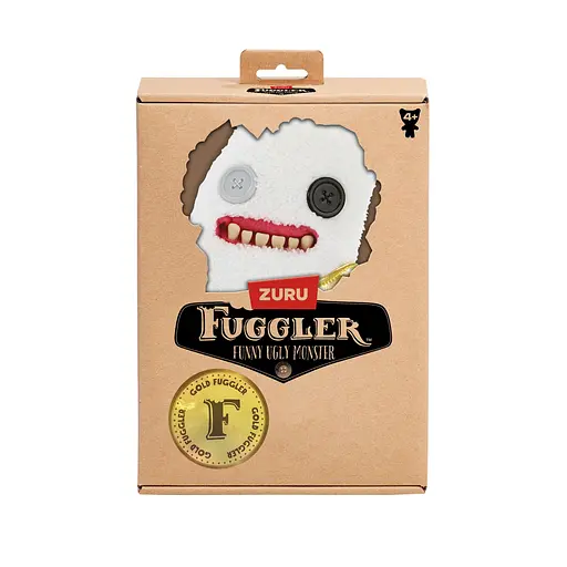 Мягкая игрушка Fuggler Сэр Пятнистый Пятно (15708D) - фото 2