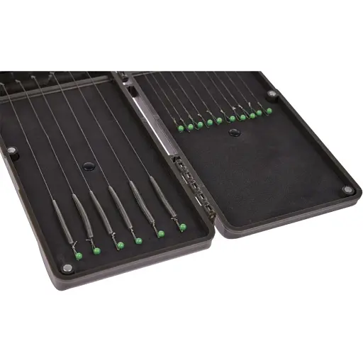 Поводочница Brain Carp Rig Box 10x24cm - фото 3