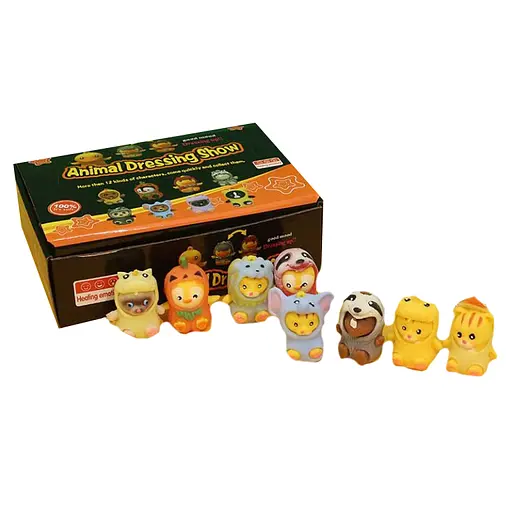 Фігурка антистрес, 6 см, ZD66-57 (В асортименті) - фото 2