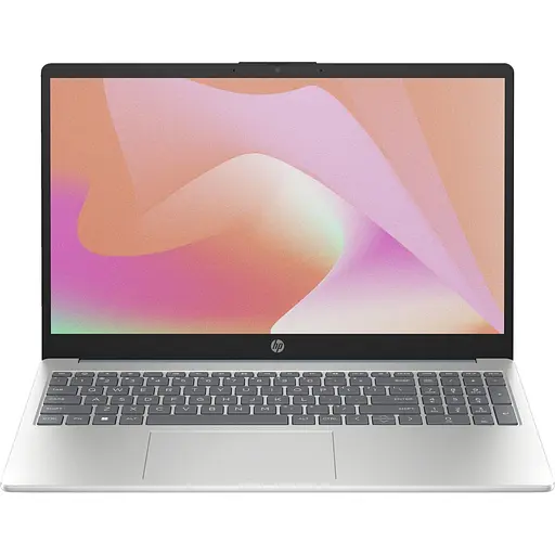 HP Ноутбук 15-fc0077ua 15.6" FHD IPS AG, AMD R3-7320U, 8GB, F256GB, UMA, DOS, синій - фото 1