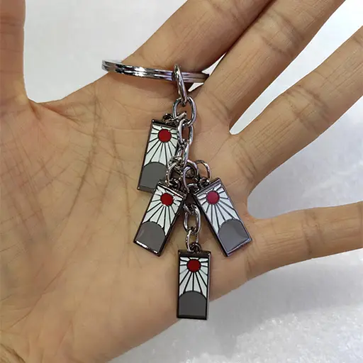 Брелок аніме Клинок, що розсікає демонів Demon Slayer: Kimetsu no Yaiba KY 22.03 - фото 2