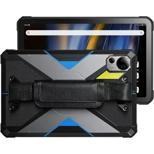 Планшет Fossibot DT2 12/256Gb Blue Global version - фото 3