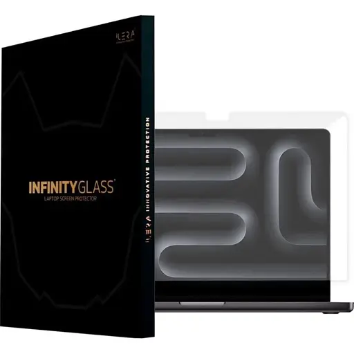 Захисное скло iLera Frosted Glass Screen Protector для MacBook Pro 16 2021-2025 (iLFrGLMC4) [139725]