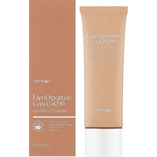 Крем для обличчя Trimay LipodiPeptide Cera CoQ10, 50 мл - фото 2