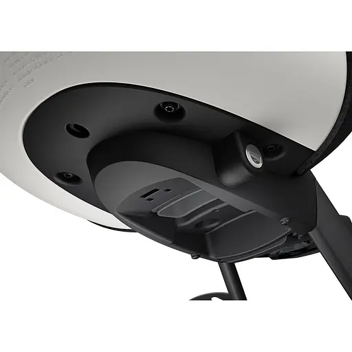 Дитяче крісло Thule Yepp Nexxt 2 Mini (Snow White) (TH 12080123) - фото 4