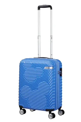 Валіза American Tourister MICKEY CLOUDS MICKEY TRANQUIL BLUE 55x40x20(23) 55 См 59C*01001 - фото 4