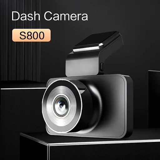 Автовидеорегистратор Imou Dash Camera S800 - фото 7