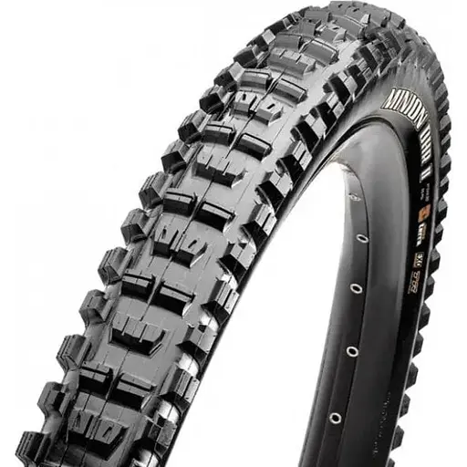 Покришка Maxxis Minion DHR II 27.5 x 2.40WT TPI-60 Foldable 3CG/EXO/TR (1052-ETB00354300)