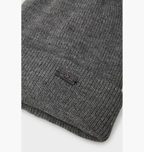 Шапка CMP Man Knitted Hat Grey (1097-5505241-U804 UNI) - фото 2