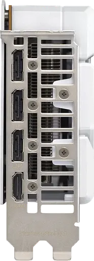 Видеокарта GeForce RTX 5060 8GB Asus Dual OC White (DUAL-RTX5060-O8G-WHITE) - фото 3