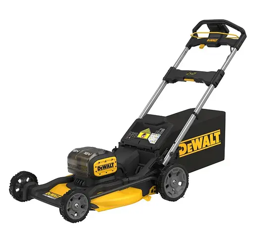 Газонокосарка акумуляторна DeWALT з АКБ та ЗП DCMWP134W2 - фото 1