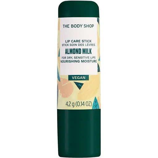 Бальзам для губ The Body Shop Миндальное молочко 4.2 г (1017146)