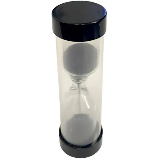 Аксесуар Games 7 Days Пісковий годинник чорний (g7dhourgls)