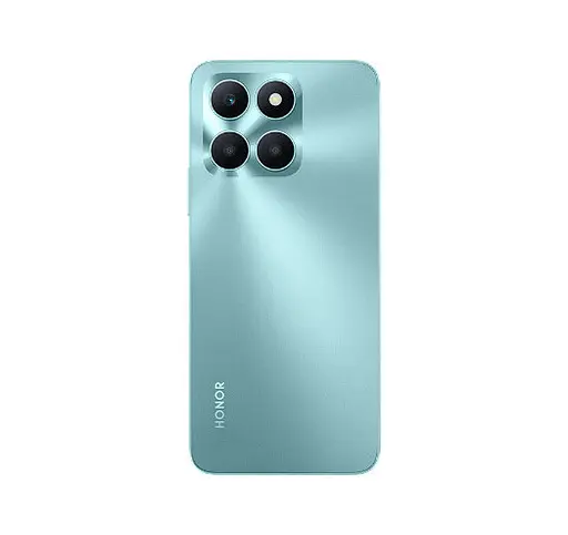 Смартфон Honor X6A 4/128 GB Cyan Lake (бірюзовий) - фото 3