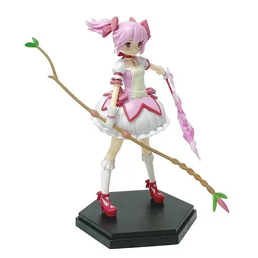 Фигурка Madoka Kaname Мадока Канаме Мадока Магика Mahou Shoujo Madoka Magica 17см Китай CH MM KM 17 - фото 2