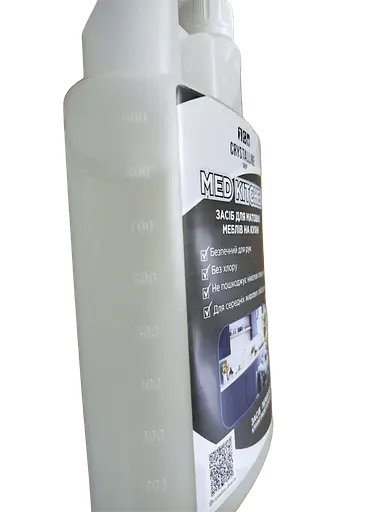Засіб для матових фасадів кухні Med kitchen 1 літр - фото 2