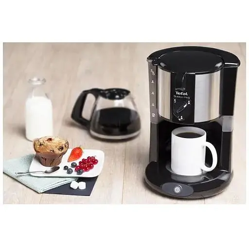 Кофеварка Tefal CM290838 Subito Mug - фото 5