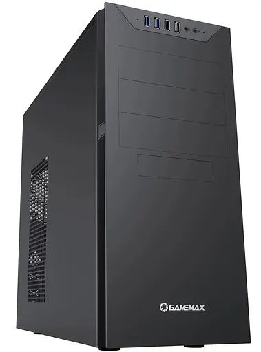 Корпус GameMax MT833-2U3 (MT833-2U3) Без БП - фото 1