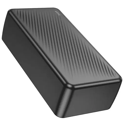 Портативний ЗП Power Bank Borofone BJ56B Graceful 22.5W+PD20W 30000 mAh Black - фото 2