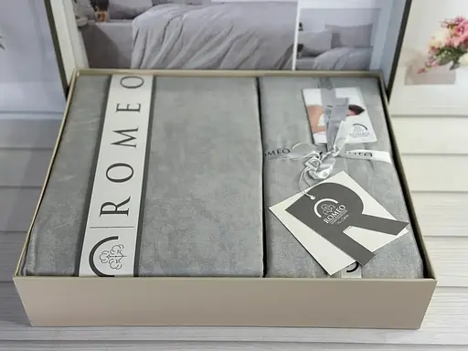 Постільна білизна Yazen Poplin Romeo Home pbe0051792 - фото 2