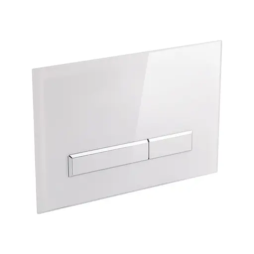 Набір інсталяція 4 в 1 Q-tap Nest ST з круглою панеллю змиву QT0133M425M11112CRM - фото 6