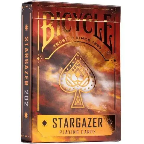 Карти гральні United States Playing Card Company Bicycle Stargazer 202 (ВР_КГБС)