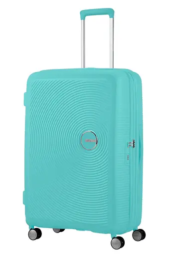 Чемодан American Tourister SOUNDBOX 77 см AQUA BLUE 77x51,5x29,5(32,5) 32G*21003 - фото 7