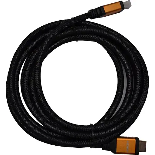 Кабель Atcom HDMI HDMI версии 2.0 поддержка 4K High Speed 1 м