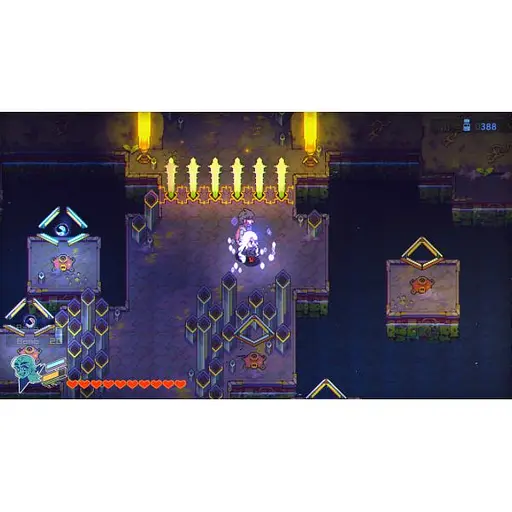 Гра Eastward (Nintendo Switch) - фото 4