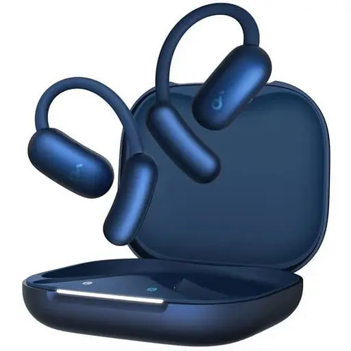 TWS Anker SoundCore AeroFit 2 Blue (A3874G31) UA - фото 2