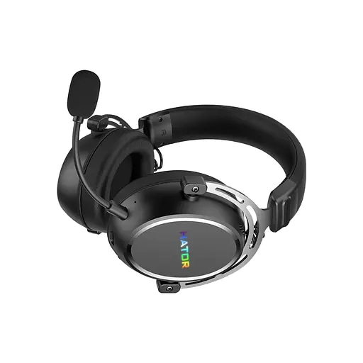 Навушники Hator Hypergang 3 Wireless Black (ESH55) - фото 7